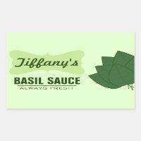 Sauce de Basilic Biologique Naturelle