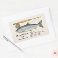 Saumon cherry (Oncorhynchus masou – japonais