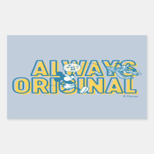 Sticker Rectangulaire Sensational 6 Toujours Original