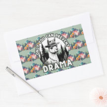 Seule la Forêt Lama Drame peut être évitée