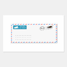 Snailmail avec espace de copie pour les adresses