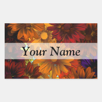 Sticker Rectangulaire t