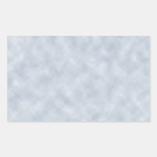 Sticker Rectangulaire Texture de parchemin gris bleu vintage (Devant)