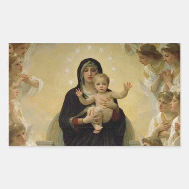 STICKER RECTANGULAIRE VINTAGE 3 (Devant)