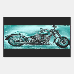 Sticker Rectangulaire Wicked Cruiser