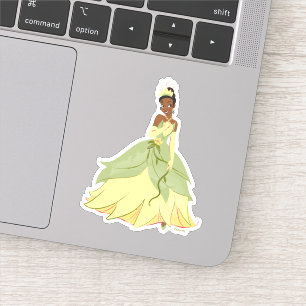 Sticker Regal Radiance Princess Tiana