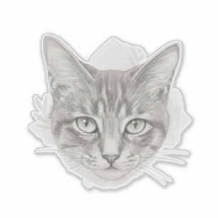 Sticker Regardant dans votre âme