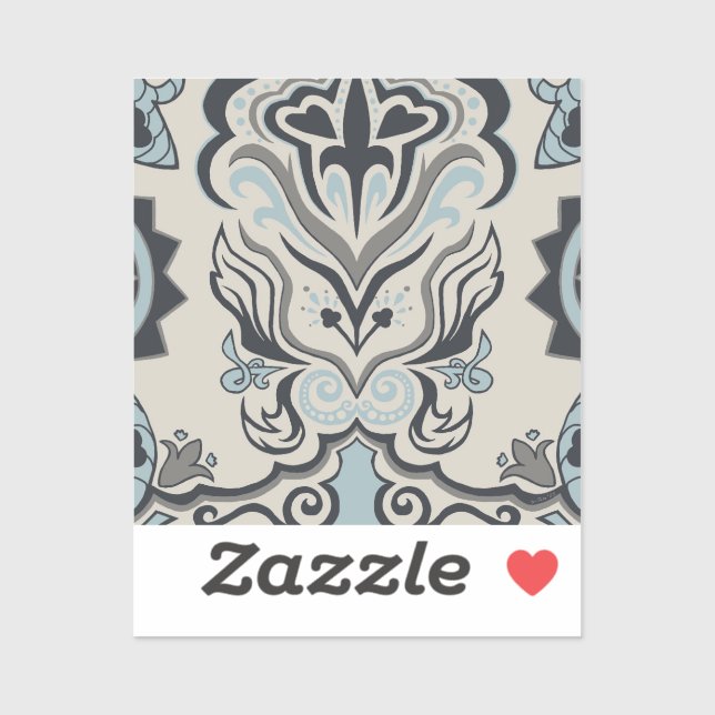 Sticker Renaissance angélique (Feuille)