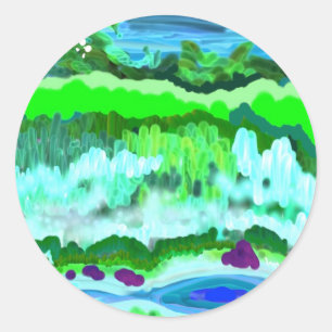 Sticker Renaissance numérique