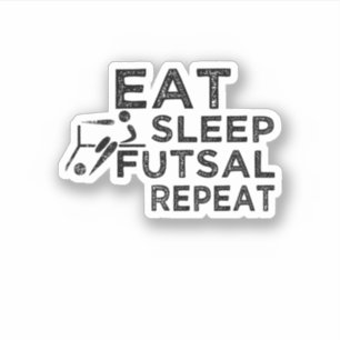 Sticker Répéter l'opération de sommeil