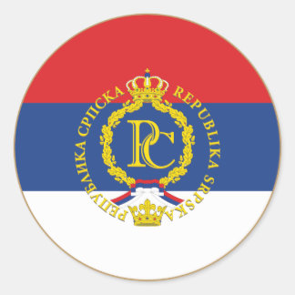 Sticker Republika Srpska