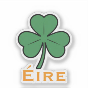 Sticker République d'Irlande - Éire 