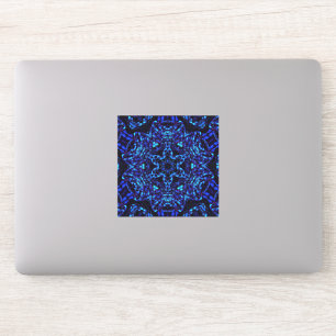 Sticker Retour vers le haut