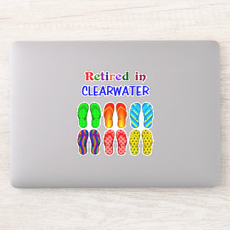 Sticker Retraité à Clearwater,