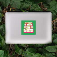 Rétro juste parce que rose et vert