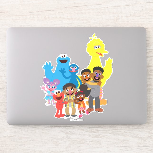 Sticker Retrouvons-nous (Ordinateur)