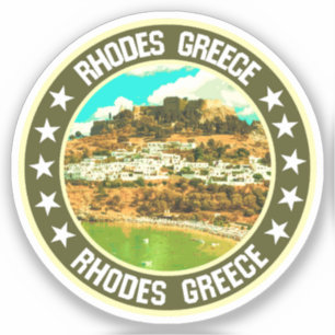 Sticker Rhodes (homonymie)