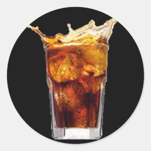 Sticker rhum & Cola