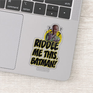 Sticker Ridge-Moi Ce Batman
