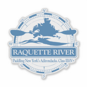 Sticker Rivière Raquette (KC2)