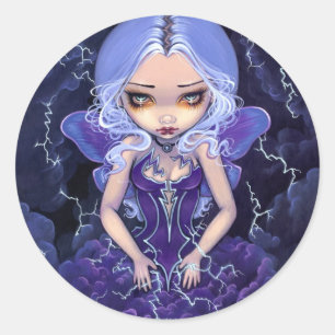 Sticker "Robe des tempêtes"