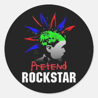 Sticker Rockstar
