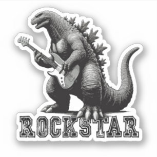 Sticker Rockstar