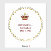 Roi Charles 111 Coronation 6 mai 2023