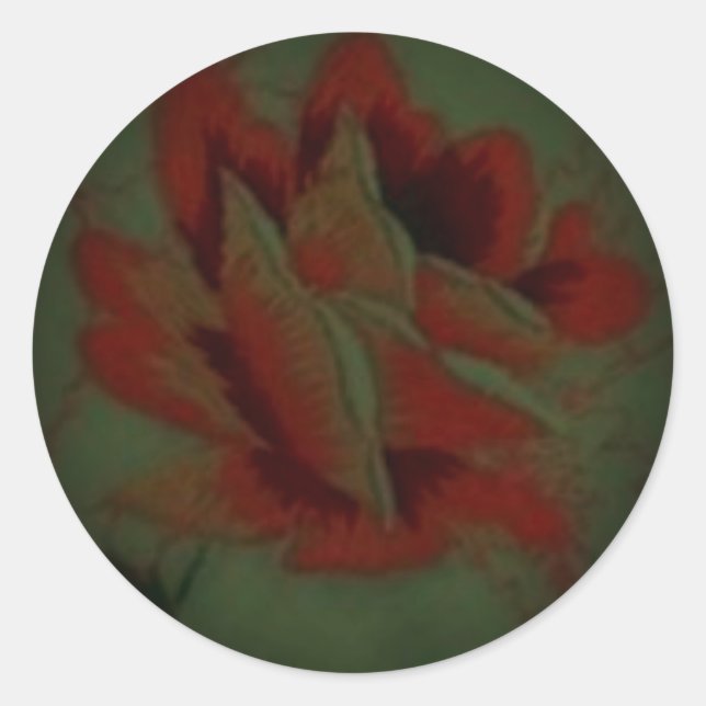 STICKER ROLL  (Front)