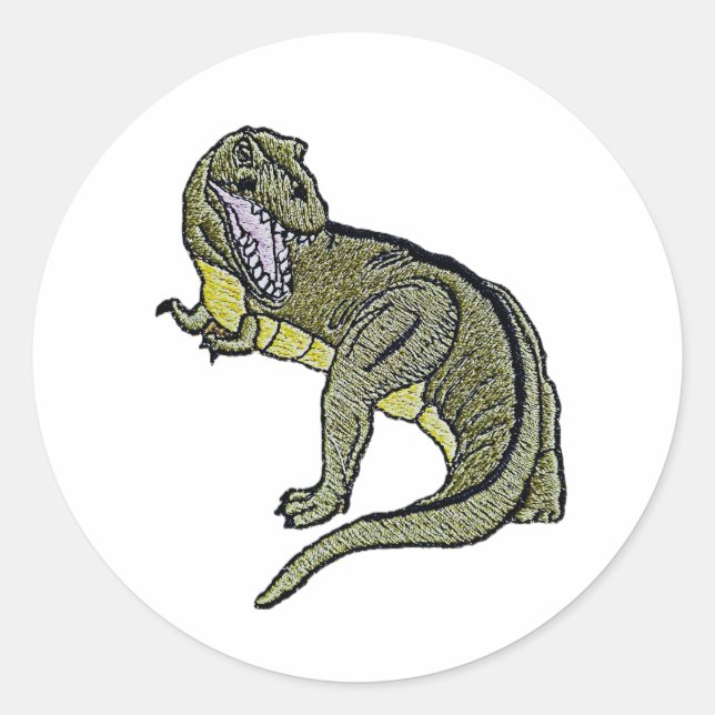 STICKER ROLL  (Front)