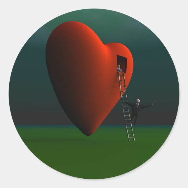 Sticker Romancing (Devant)