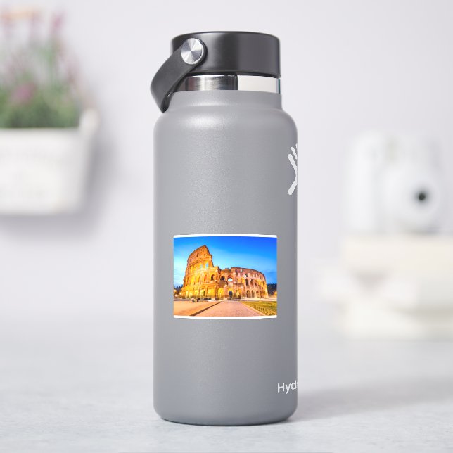 Sticker Rome, Italie (HydroFlask)