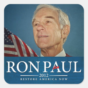 Sticker Ron Paul