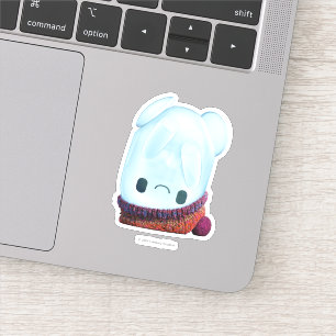 Sticker Ron s'est trompé Euh-Huh