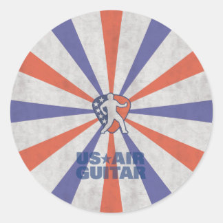 Sticker rond