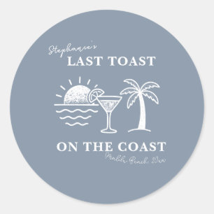 STICKER ROND 