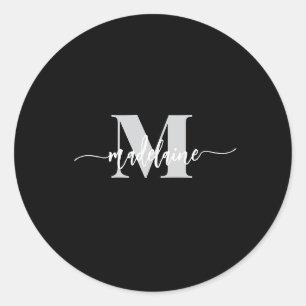 STICKER ROND 