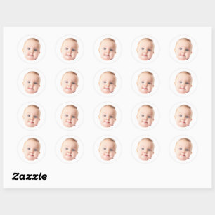 STICKER ROND 