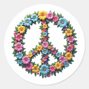 STICKER ROND