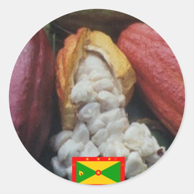 Sticker rond (Devant)