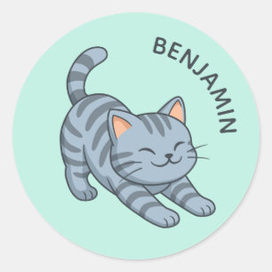 STICKER ROND 