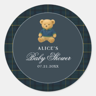 STICKER ROND