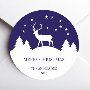 STICKER ROND 