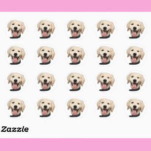 STICKER ROND 