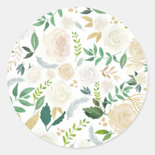 STICKER ROND