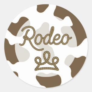 STICKER ROND 