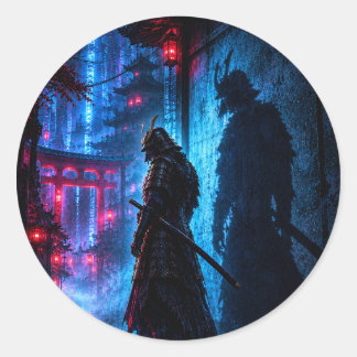 STICKER ROND シール