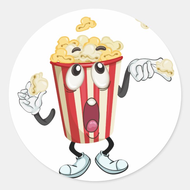 STICKER ROND 035 (Devant)