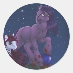 Sticker Rond 080109autocollant