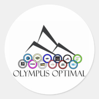 STICKER ROND 1